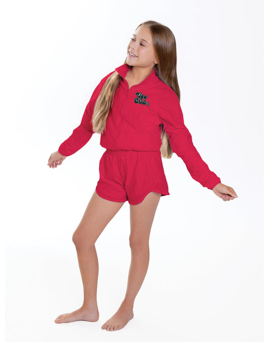 Kids Uga Club Track Jacket