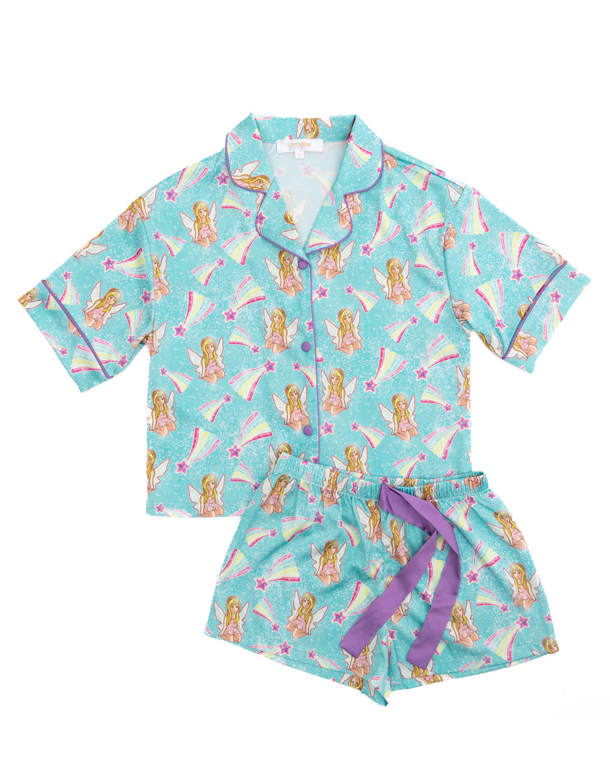 Tink Silky Set