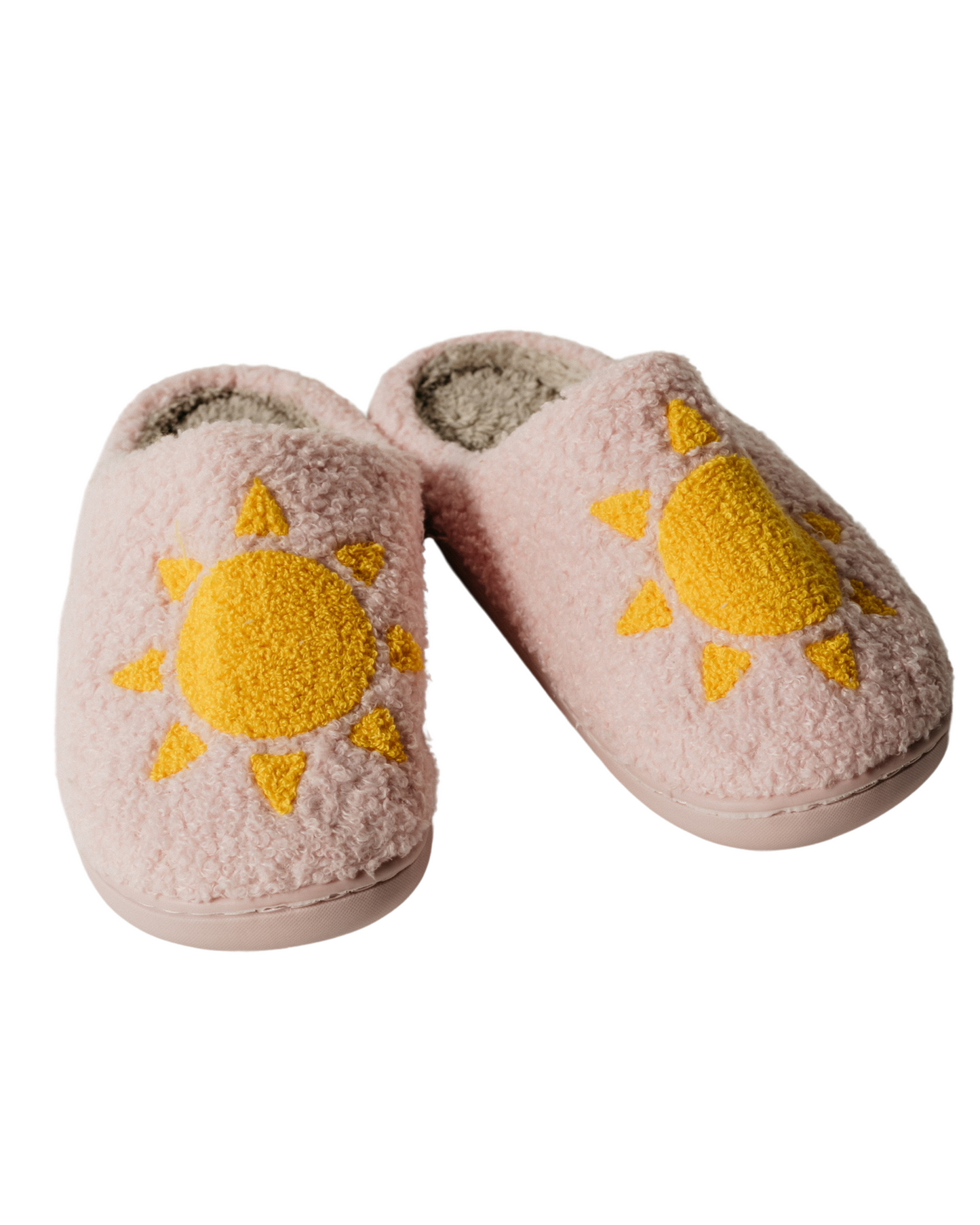 Sunny Days Slippers