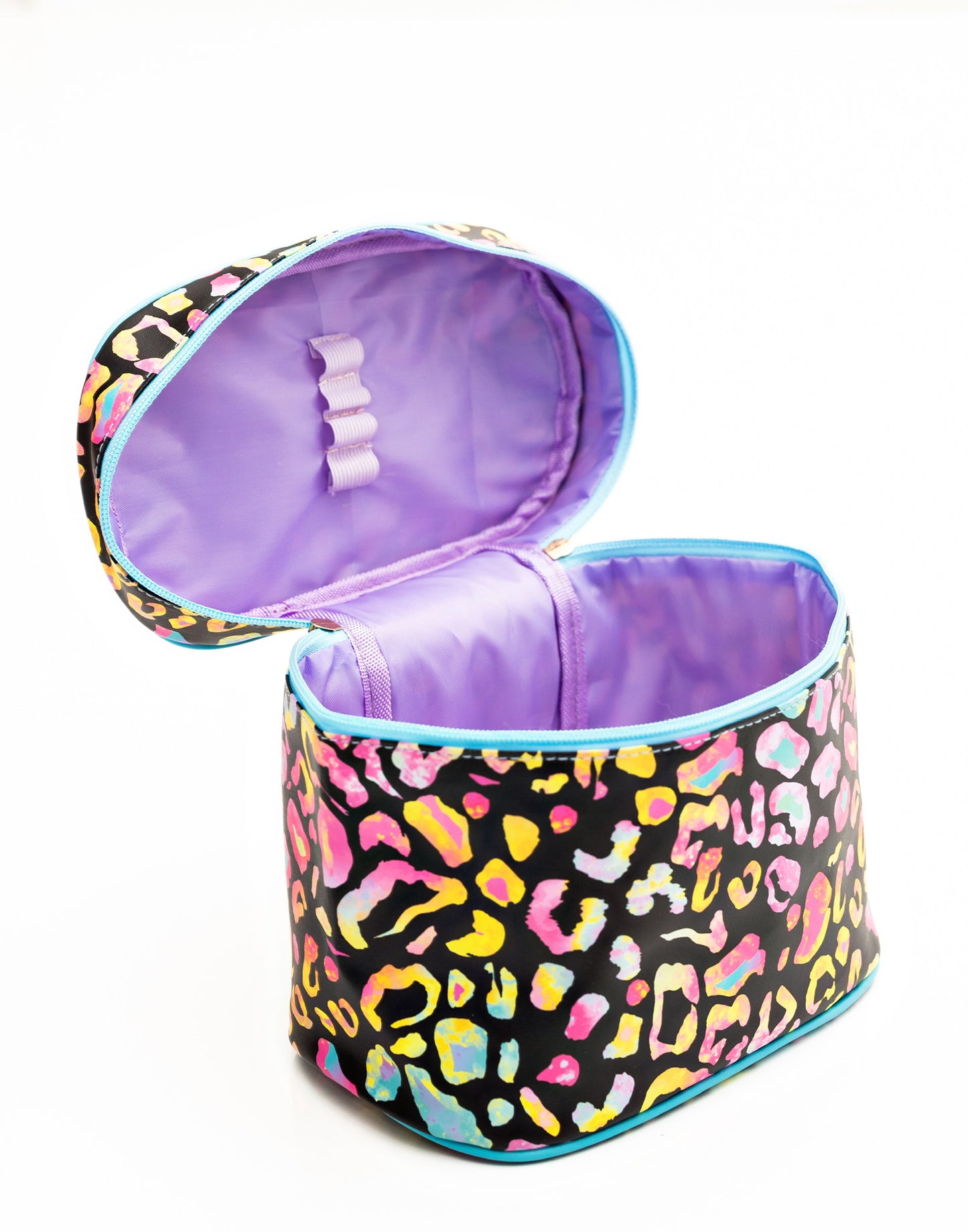 Toiletry Bag, Bright Animal
