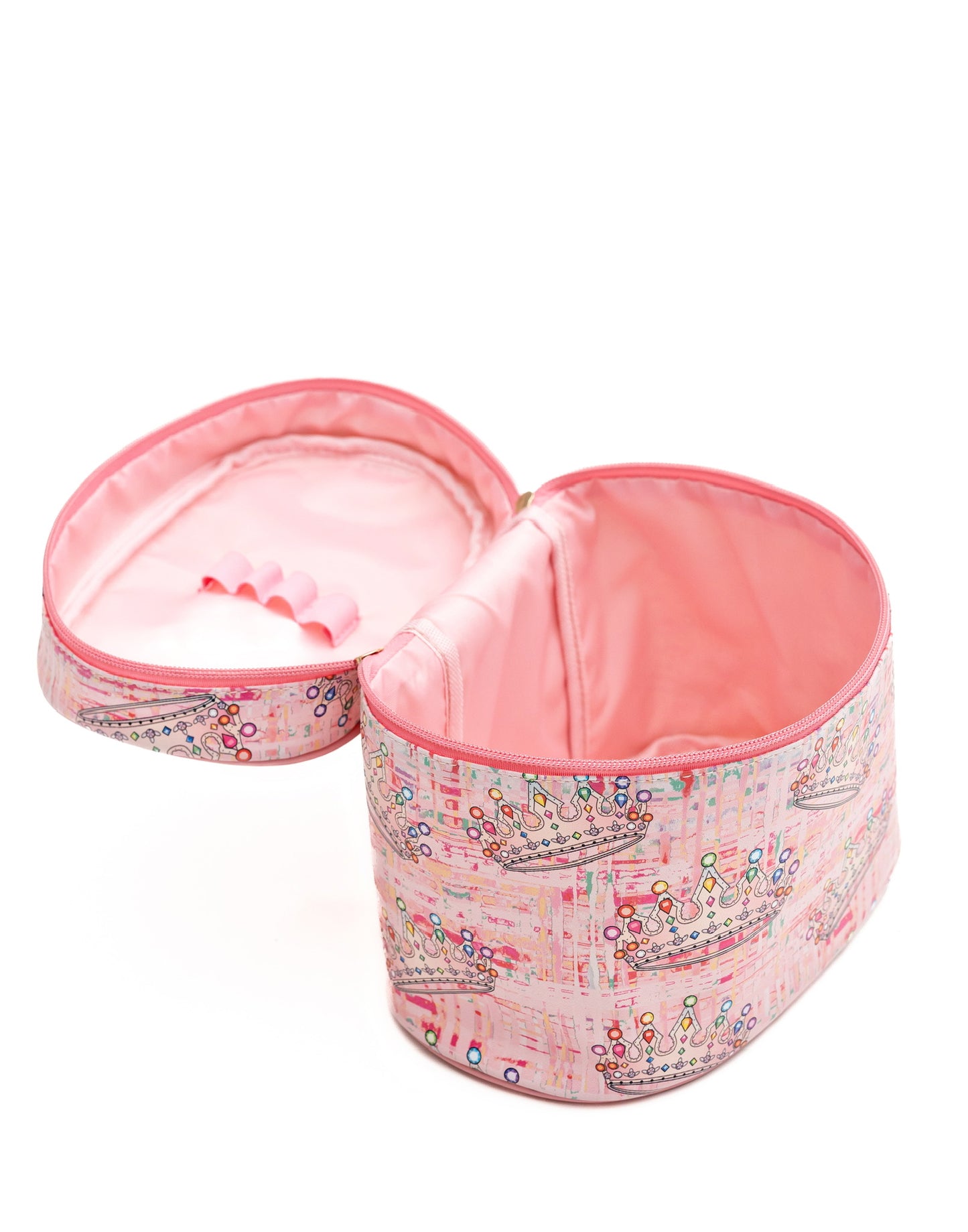 Toiletry Bag, Crown Jewel