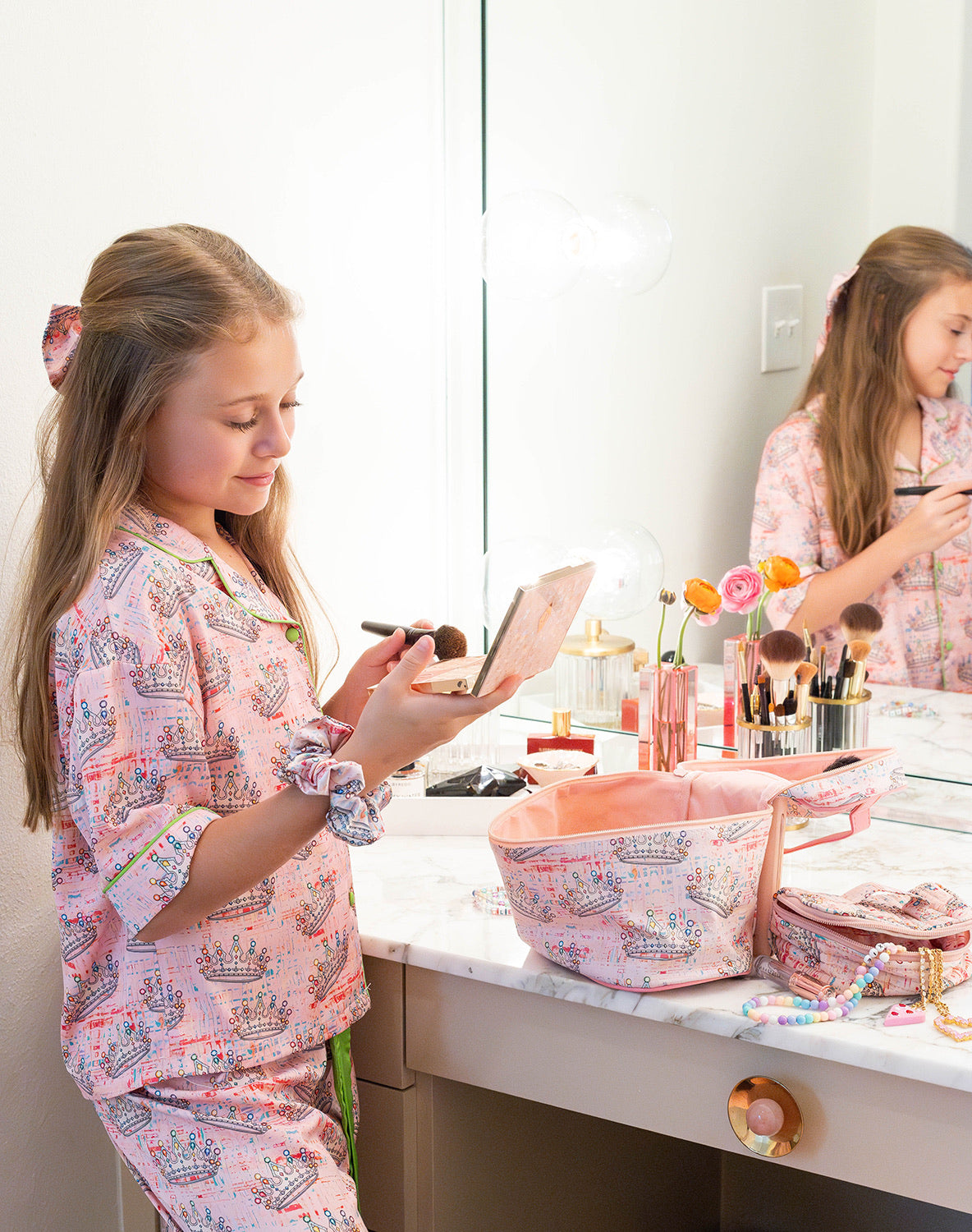 Jewelry Bag, Crown Jewel