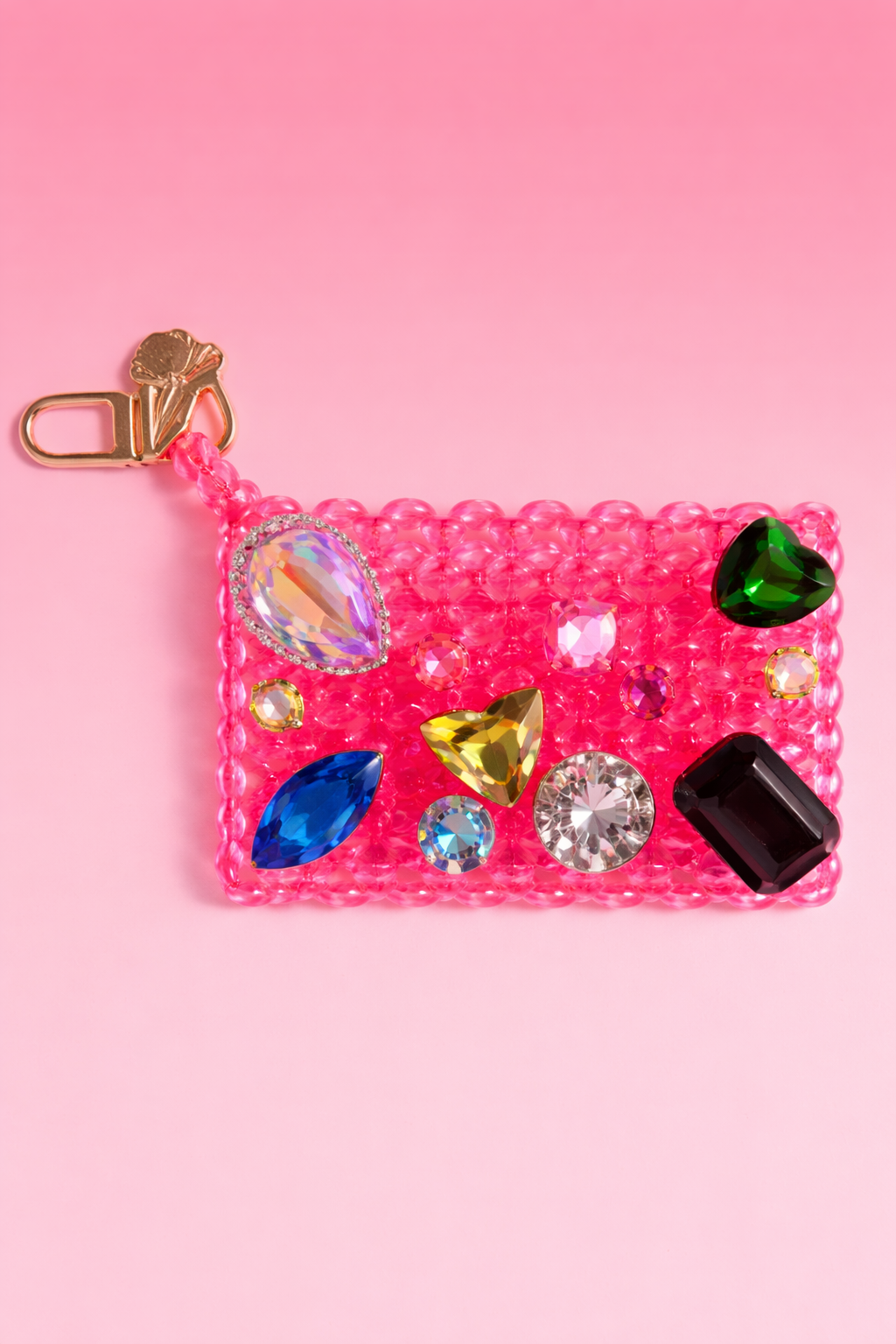 Crown Jewels Cardholder