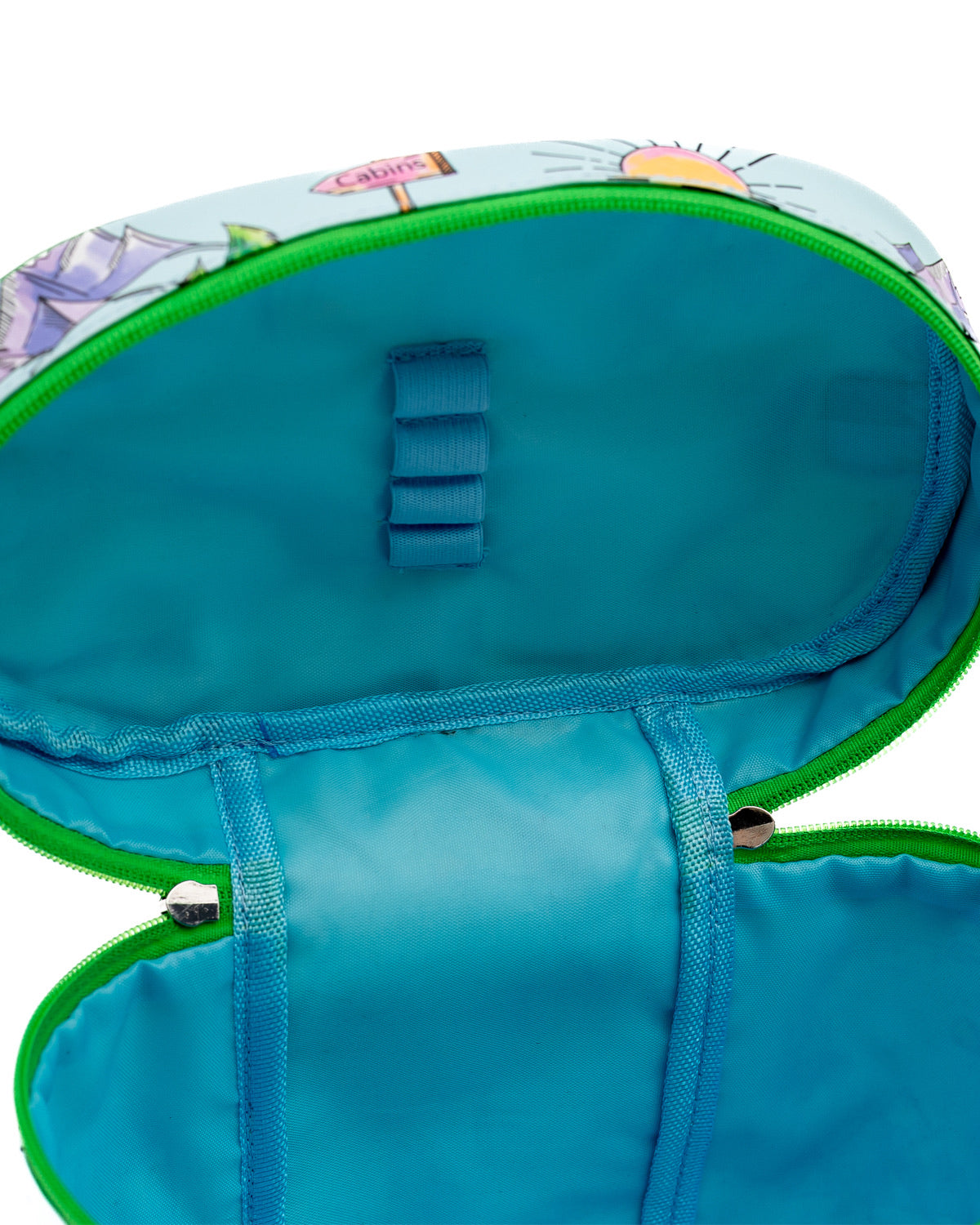 toiletry bag, camp club
