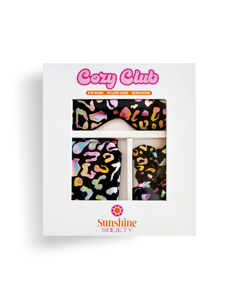 Cozy Club, Bright Animal