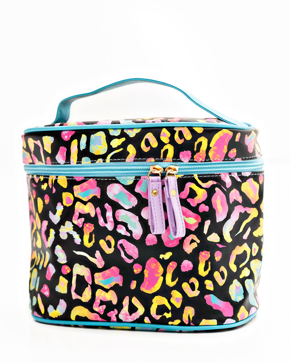 Toiletry Bag, Bright Animal