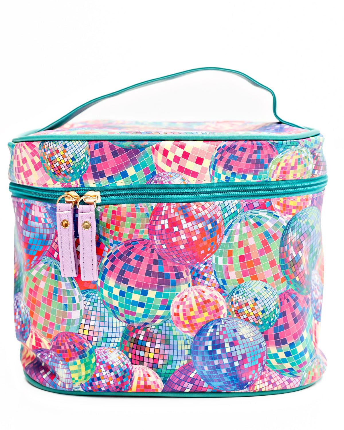 Toiletry Bag, Disco Queen