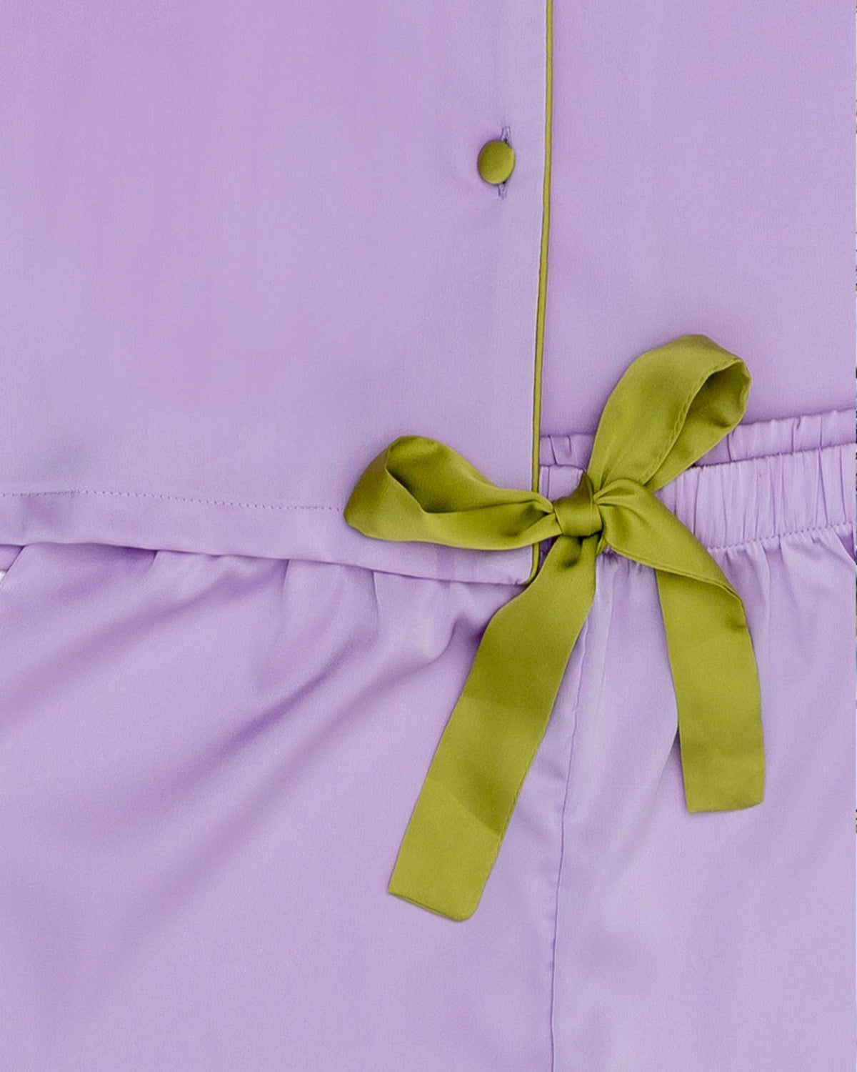 Lavender Silky Set