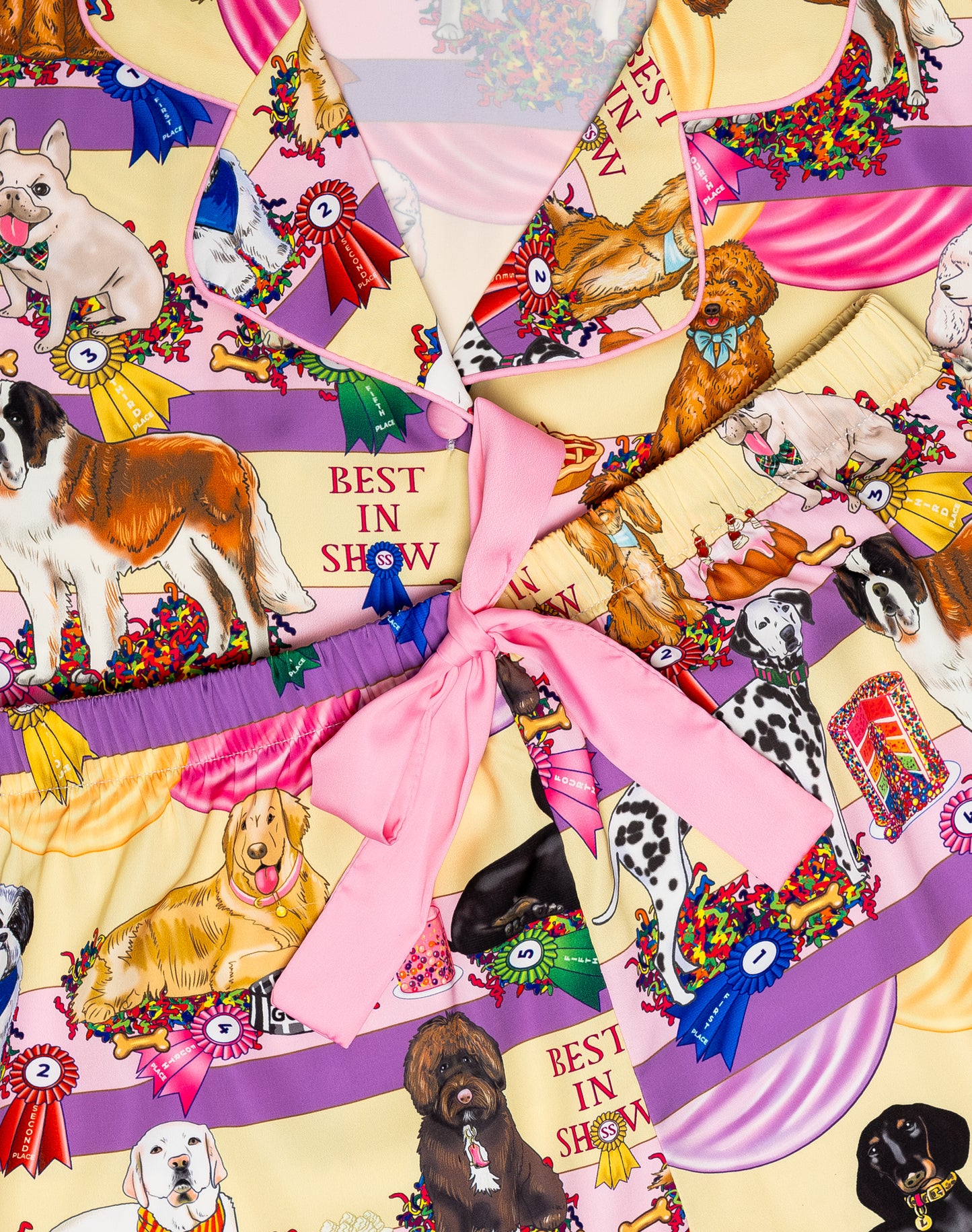 Best In Show Silky Set