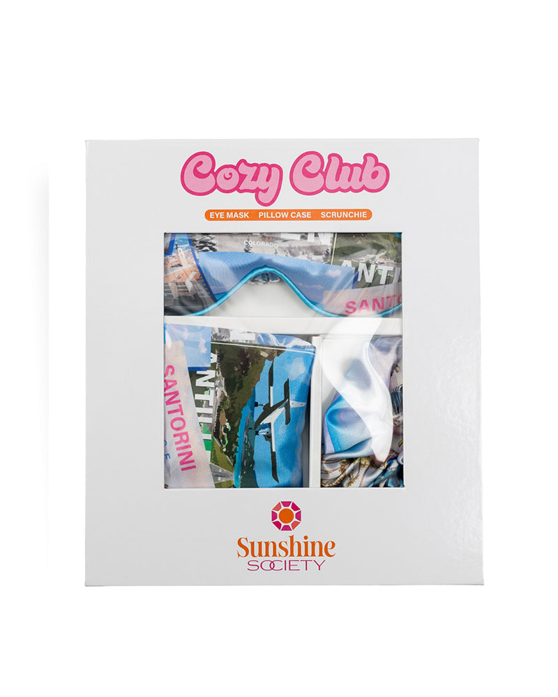 Cozy Club, World Traveler