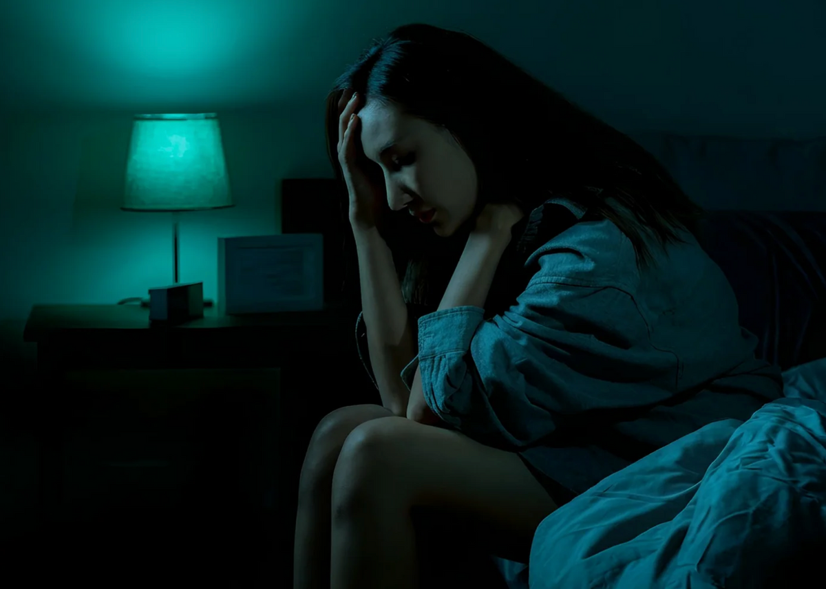 Perimenopause Changed My Pajamas. Seriously.