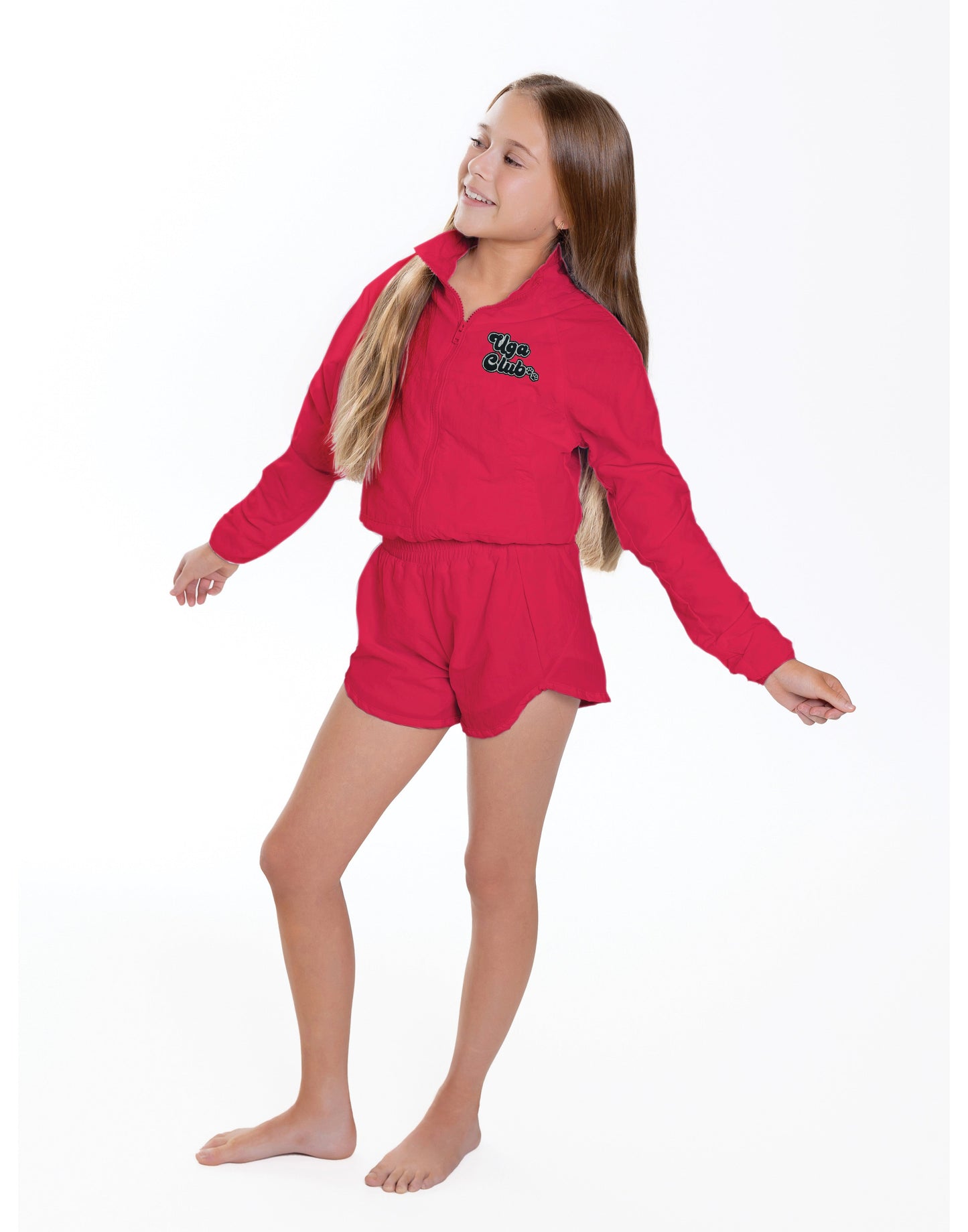 Kids Uga Club Track Short