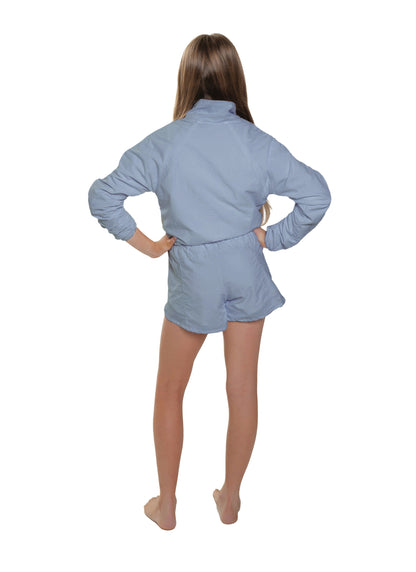 Kids Hotty Toddy Club Track Jacket