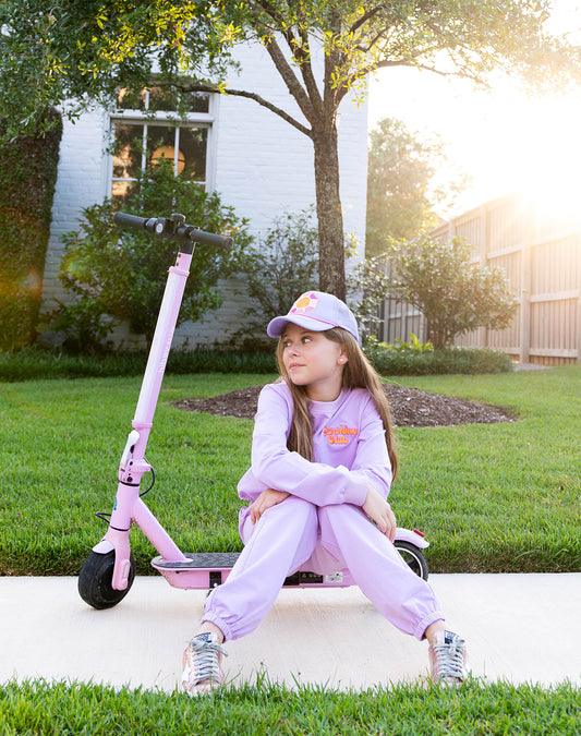 Sunshine Club Jogger Set