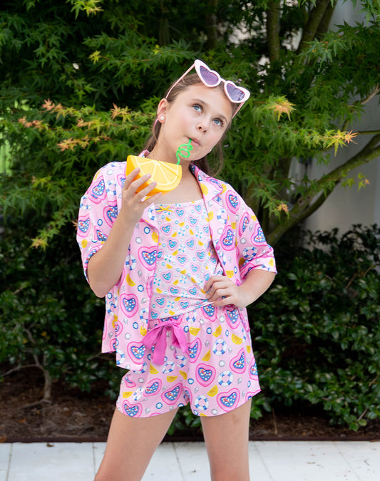 Kids Pool Party Cami