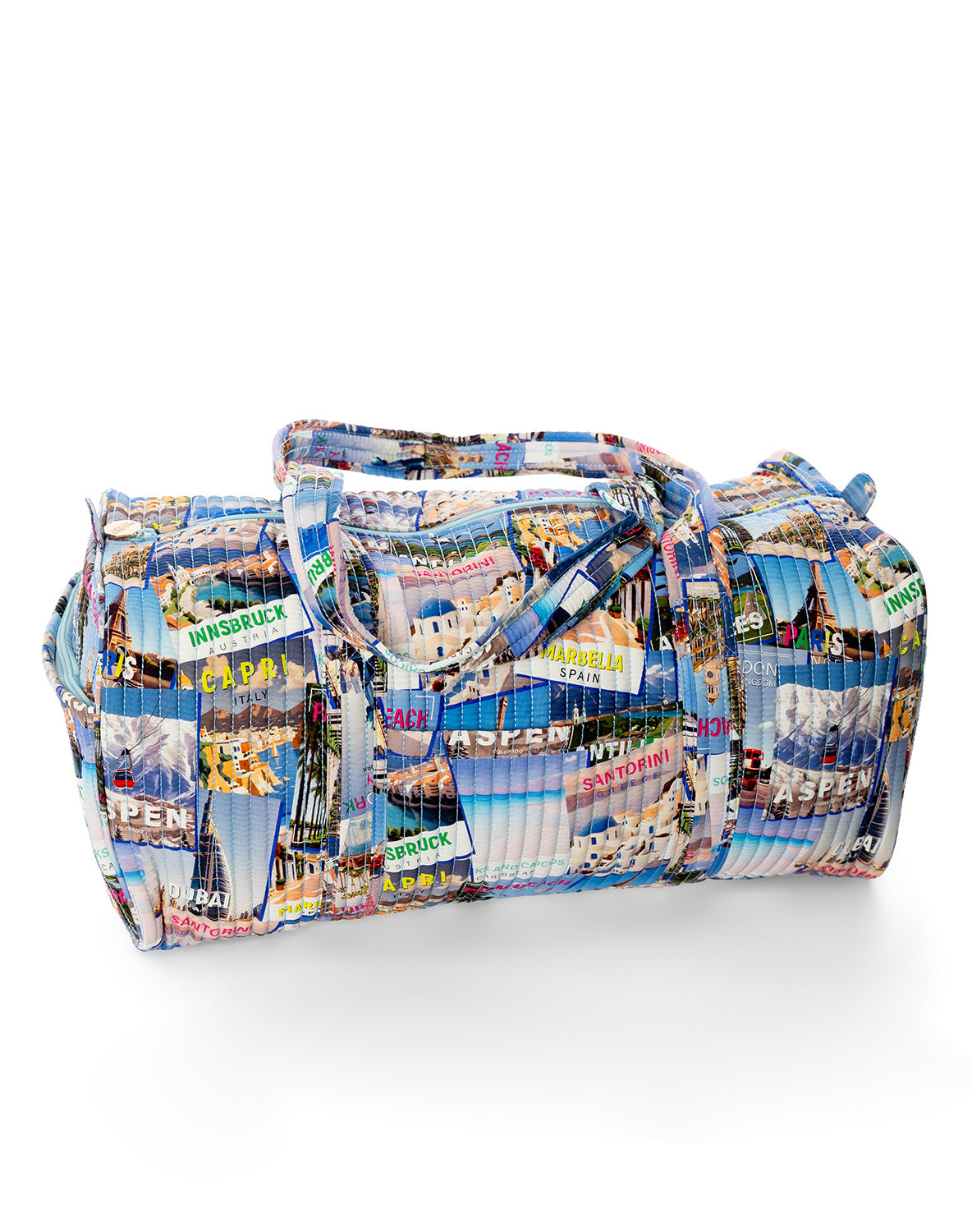 Weekender Duffle, World Traveler