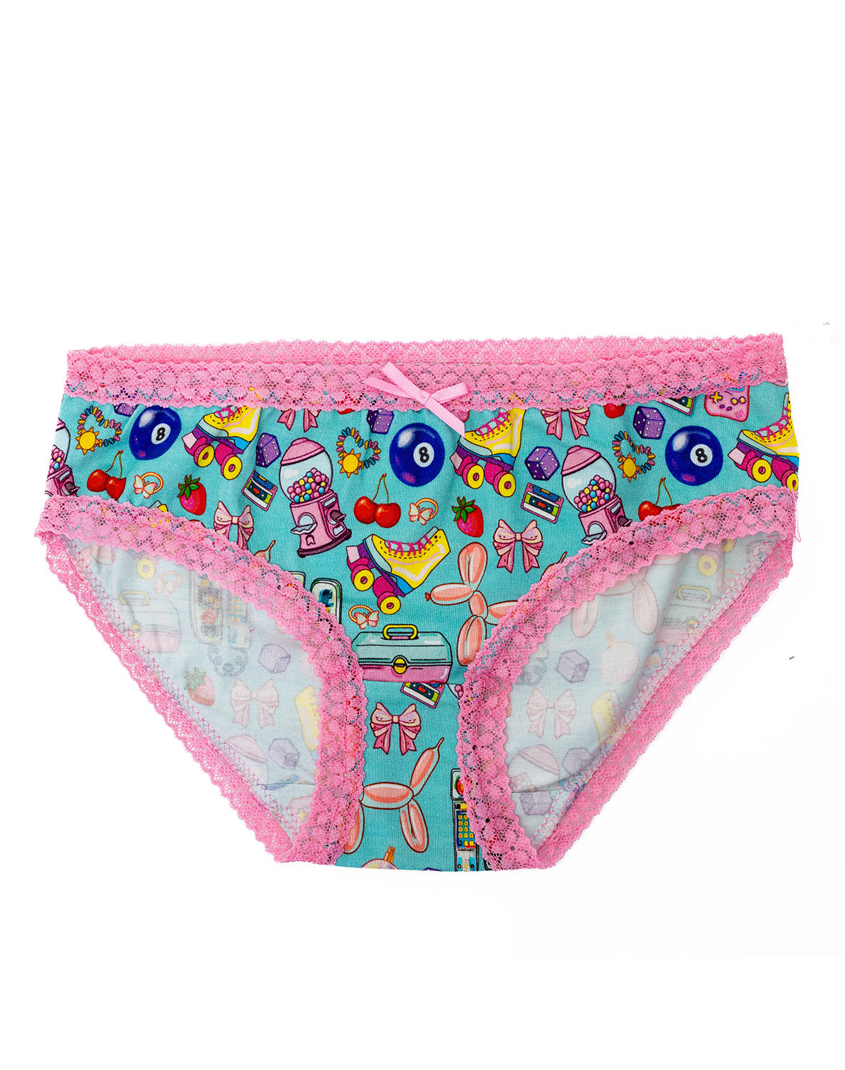 Slumber Party Panties, 2 Pack