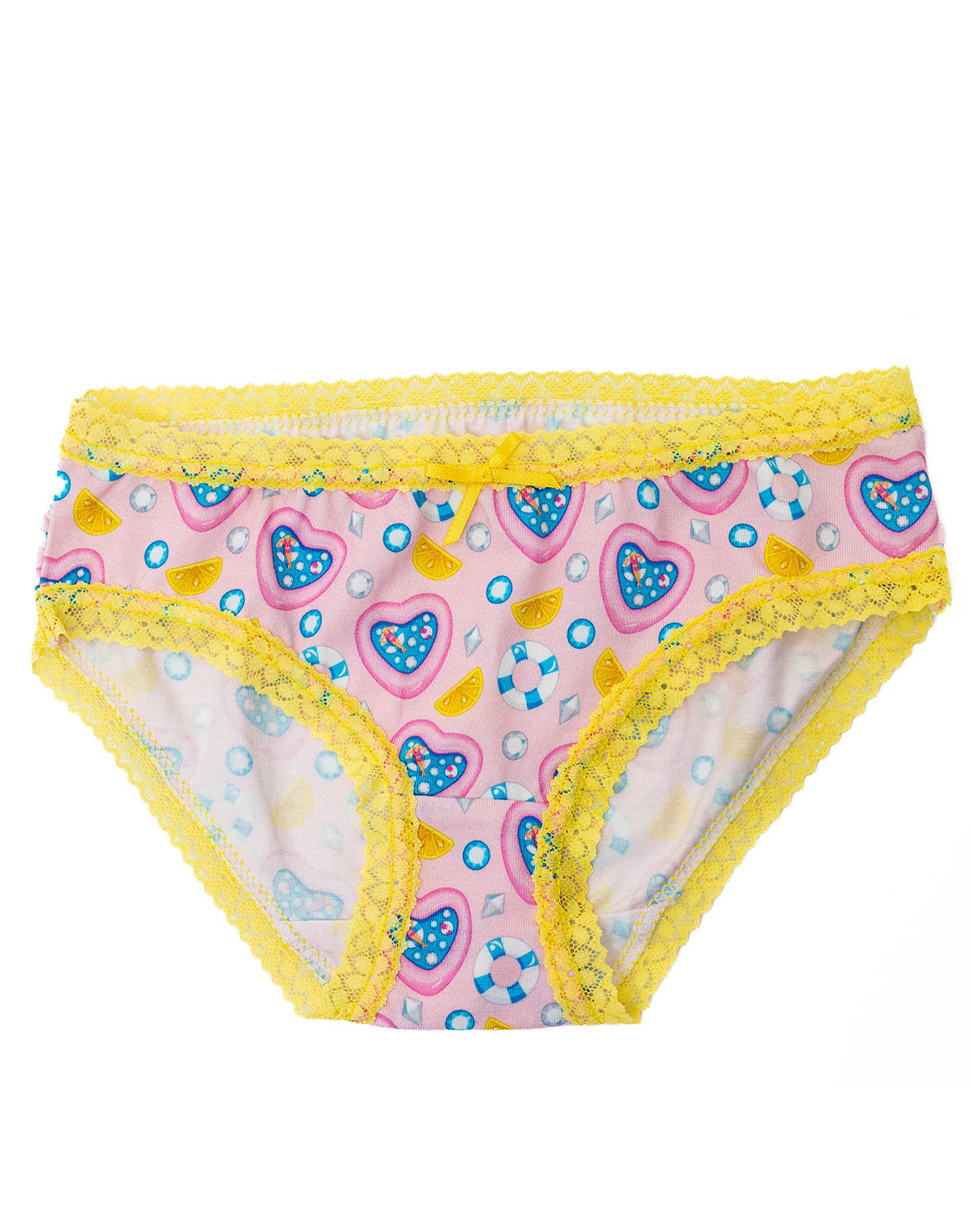 Mix Tape Vibes Panties 2-Pack