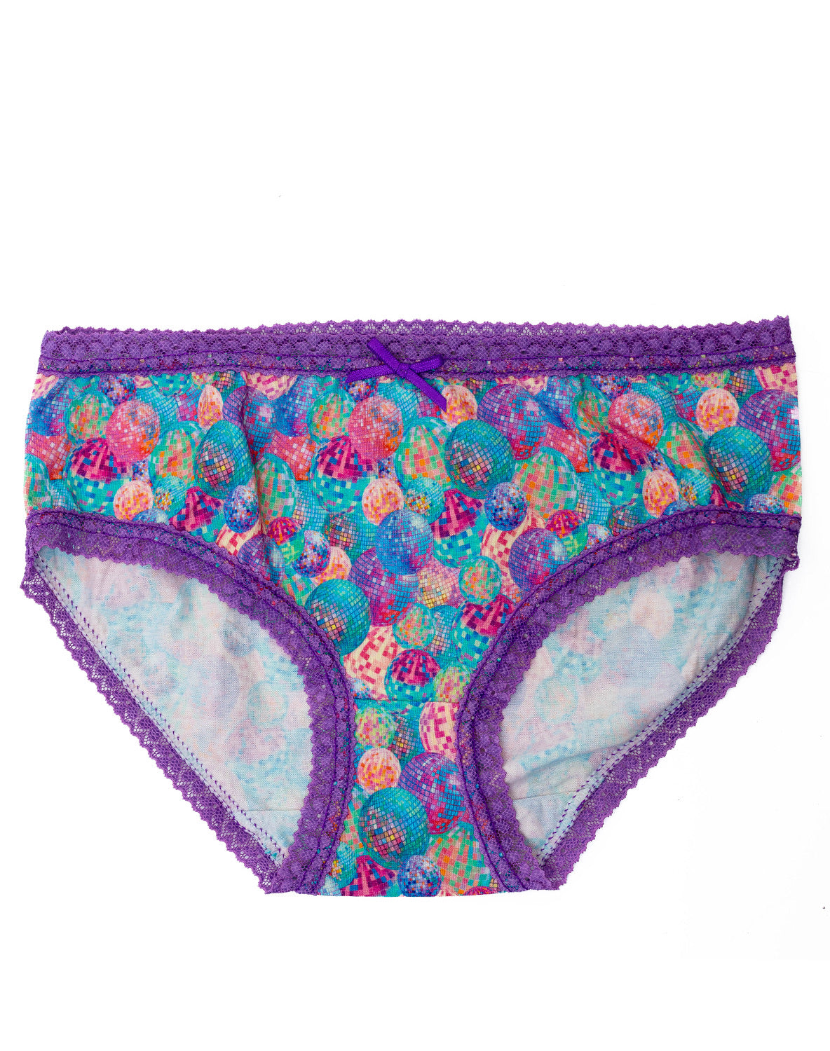 Slumber Party Panties, 2 Pack