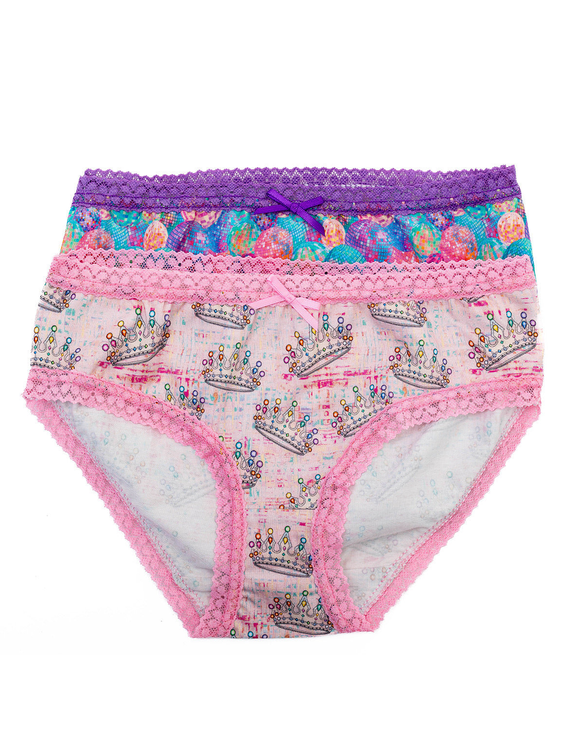 Slumber Party Panties, 2 Pack