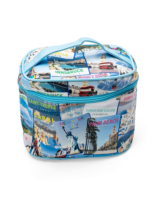 Toiletry Bag, World Traveler