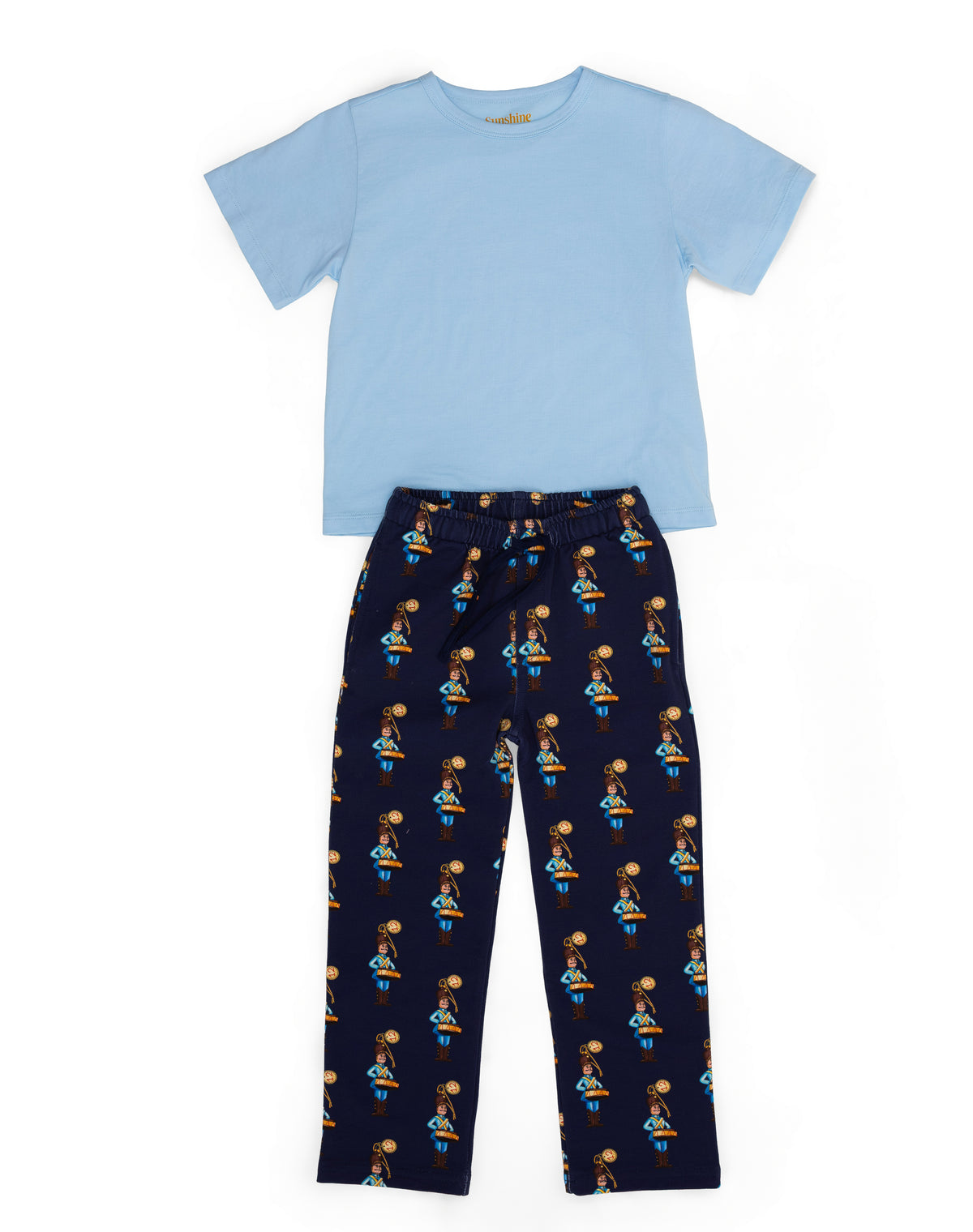 Boys Drummer Boy Pant Set