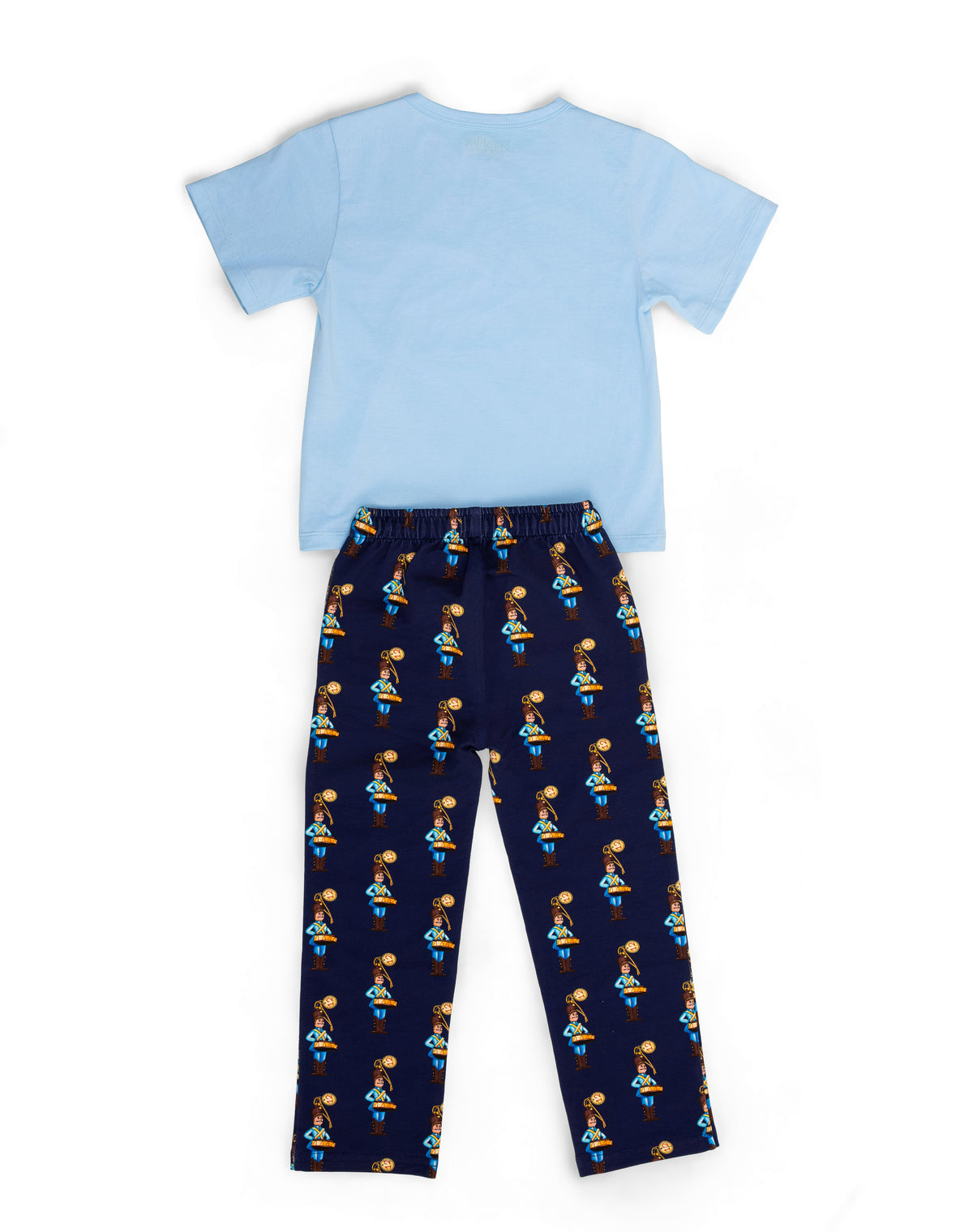 Boys Drummer Boy Pant Set