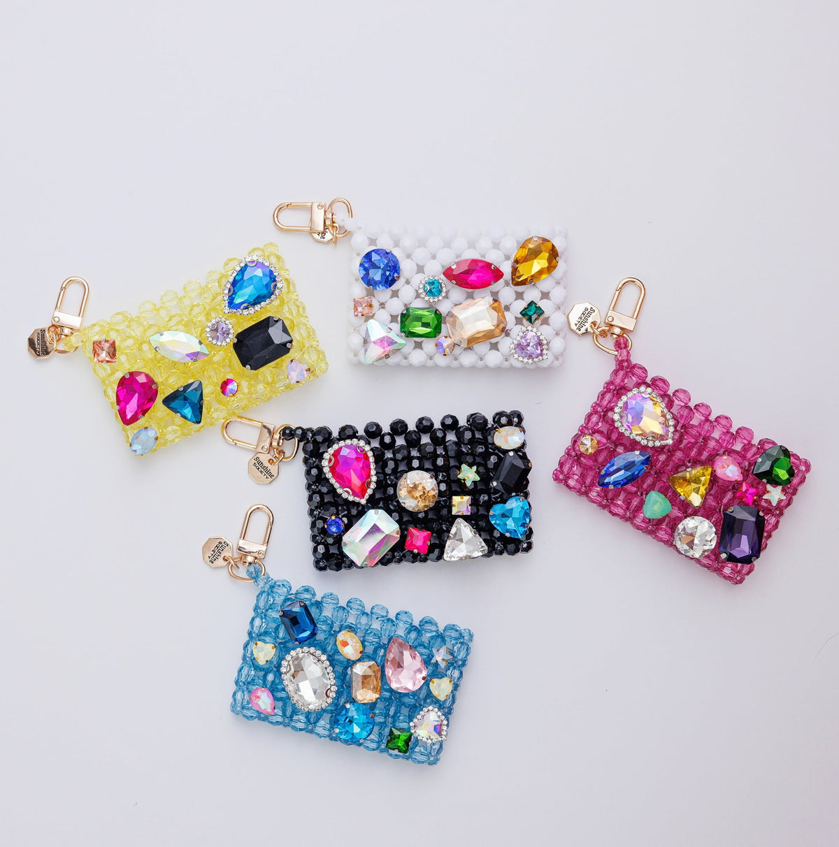 Crown Jewels Cardholder