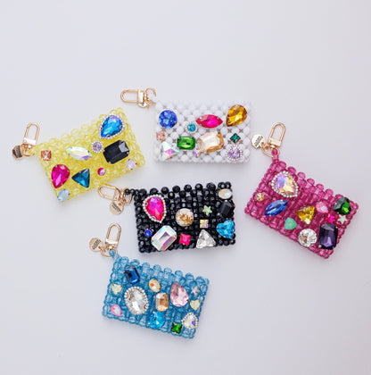 Crown Jewels Cardholder