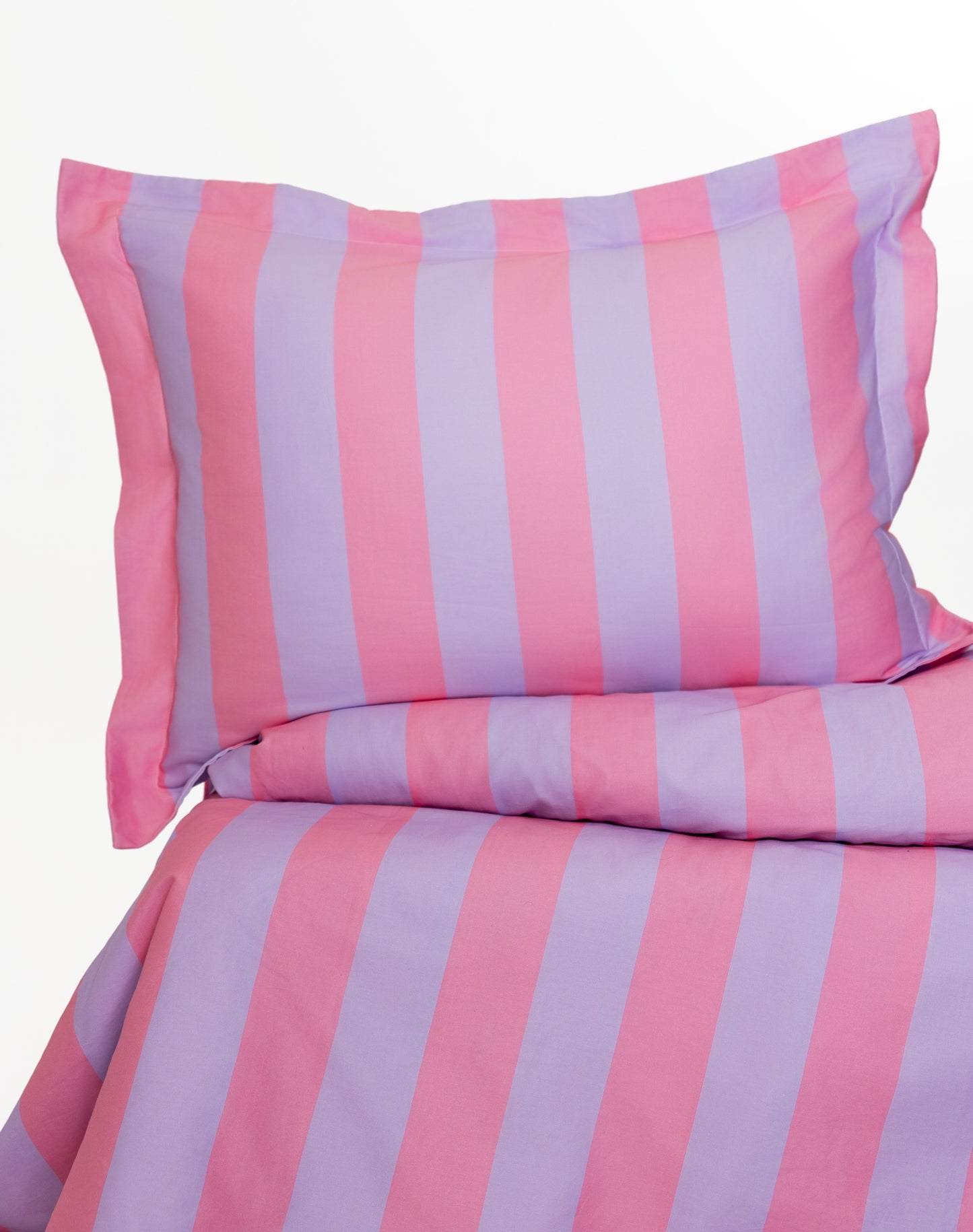 Cotton Candy XL Twin Duvet & Sham Set