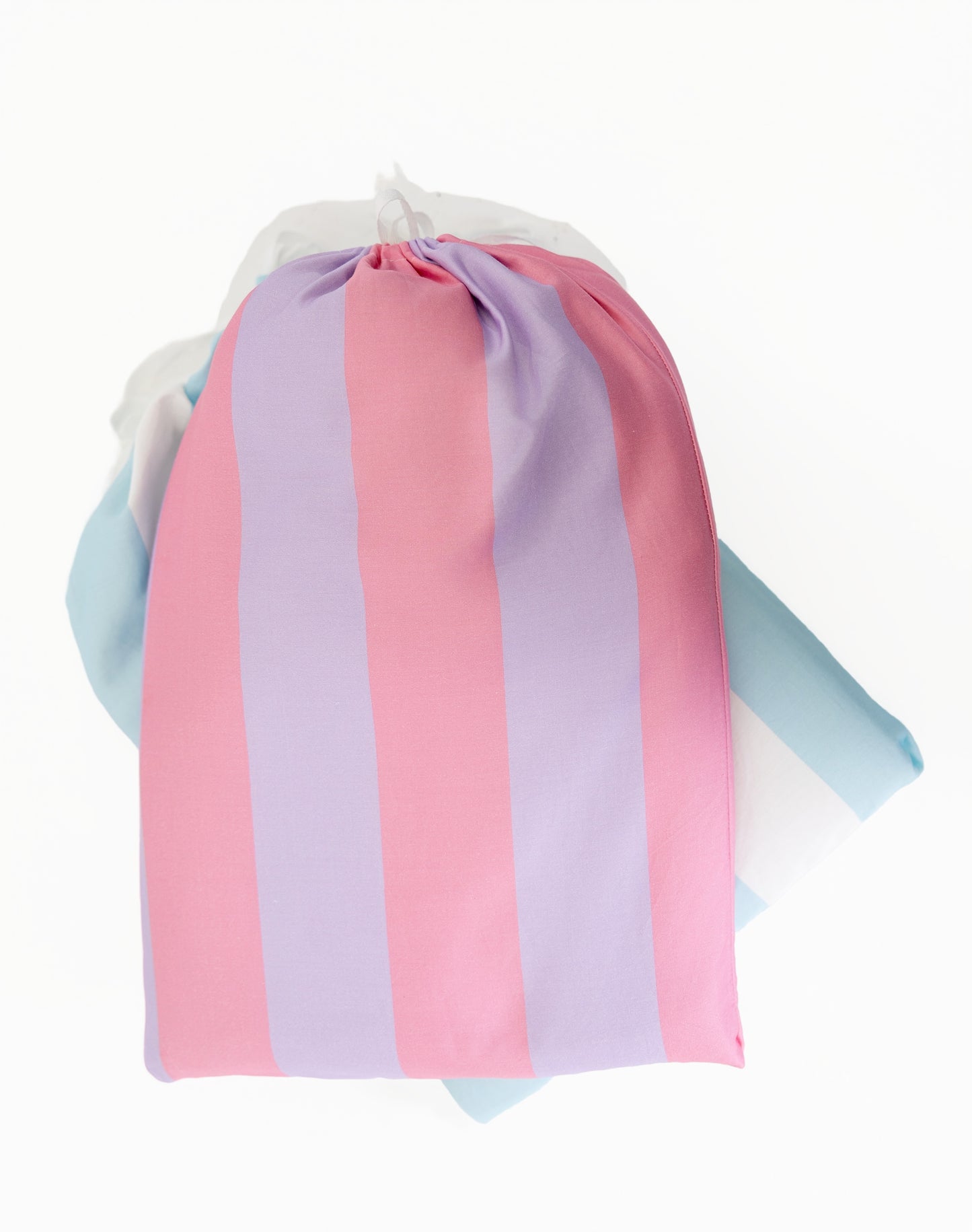Cotton Candy XL Twin Duvet & Sham Set