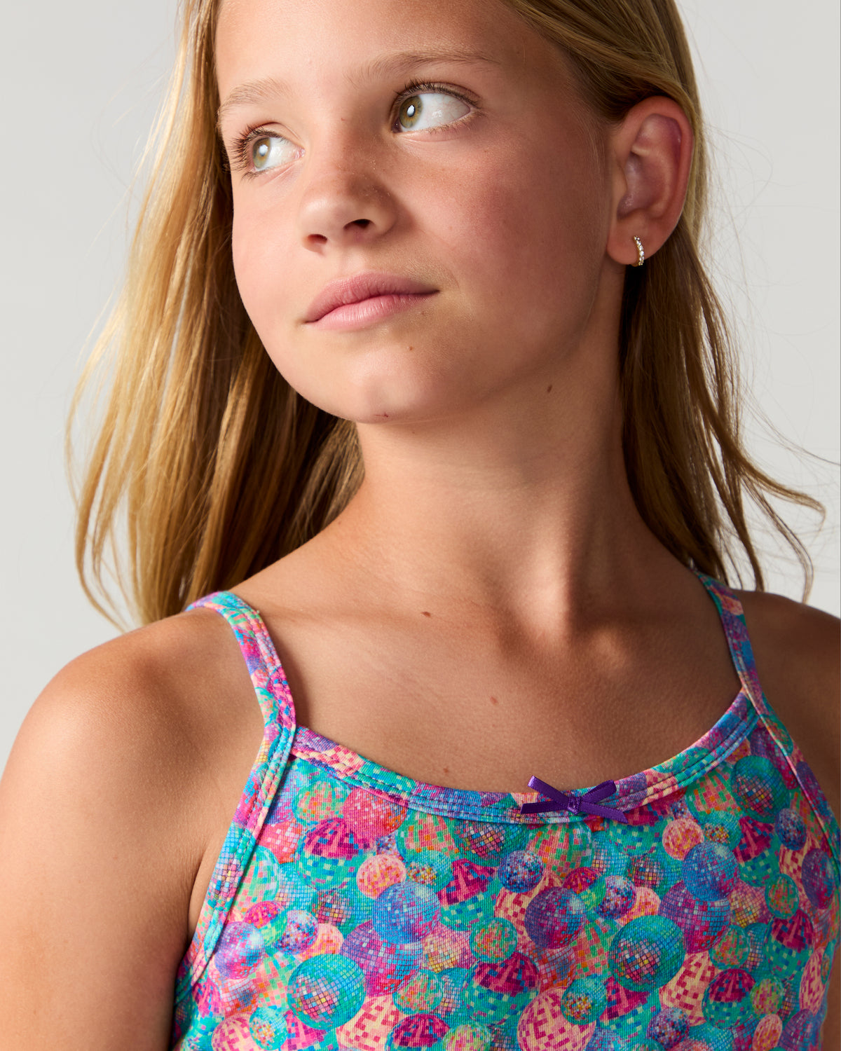 Kids Disco Queen Cami