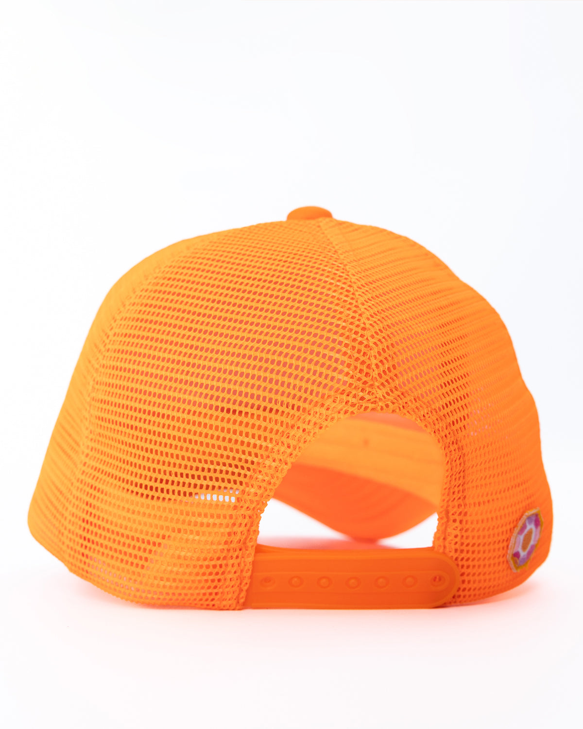 Sunshine Society Trucker Hat, Orange