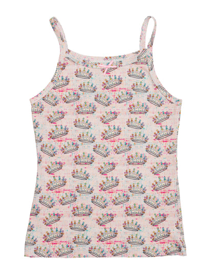 Kids Crown Jewel Cami