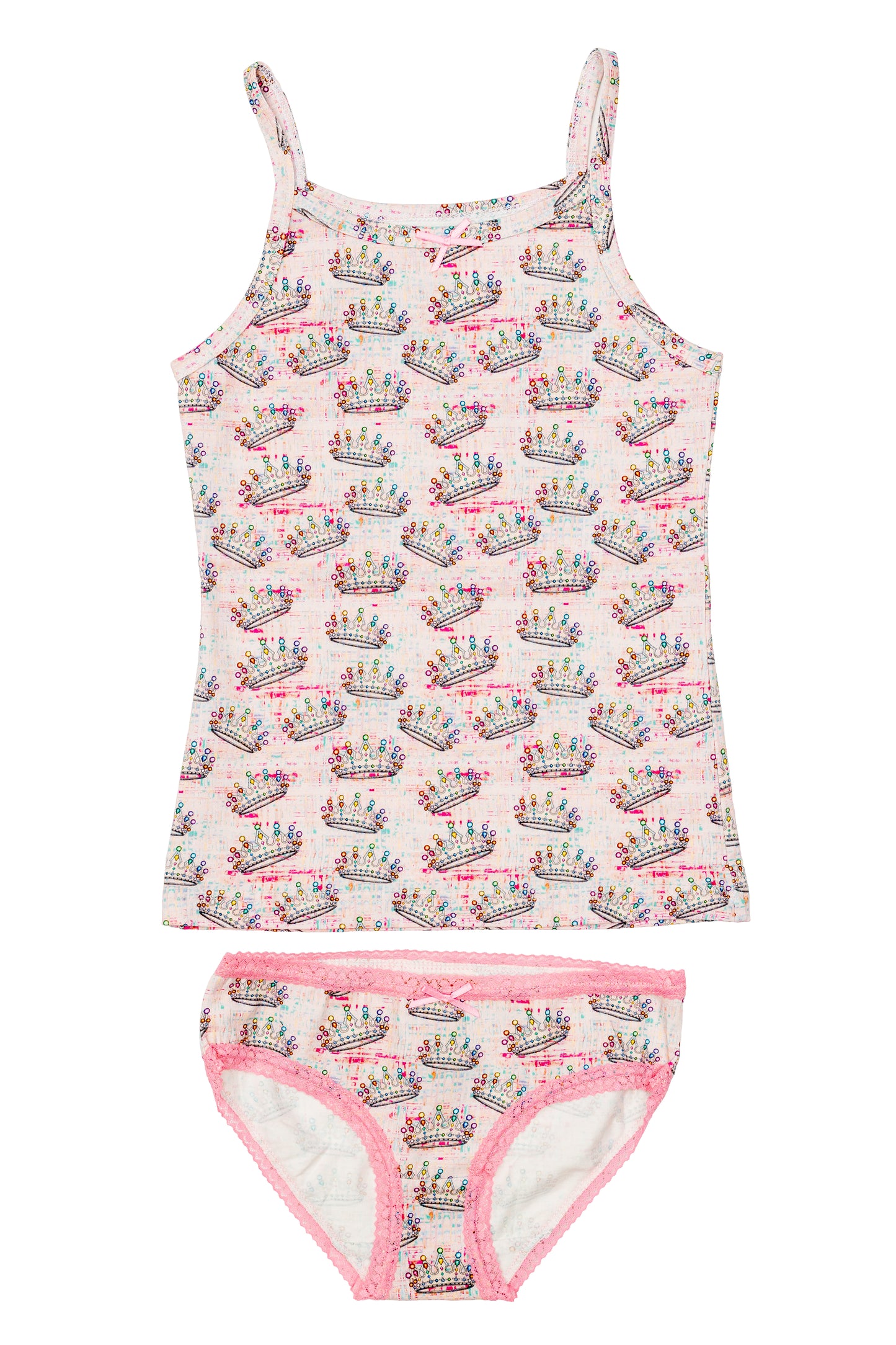 Kids Crown Jewel Cami
