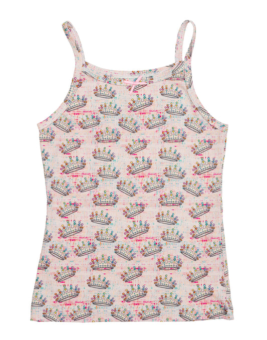 Kids Crown Jewel Cami