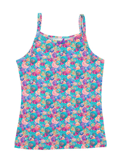 Kids Disco Queen Cami