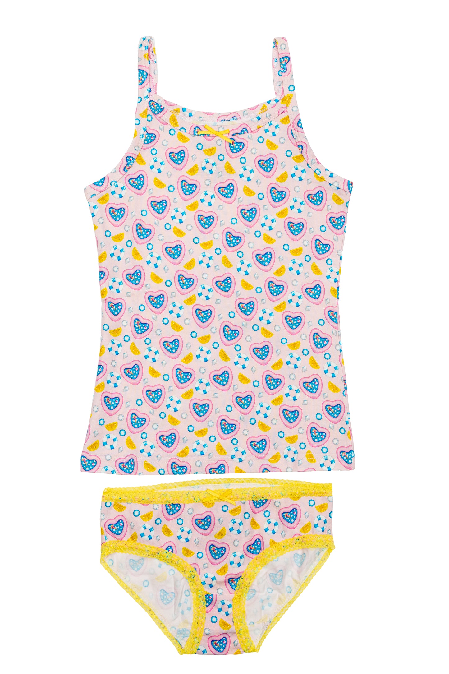 Kids Pool Party Cami