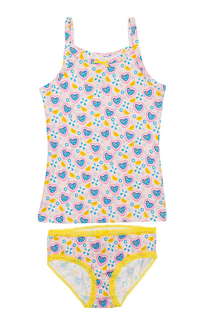 Kids Pool Party Cami