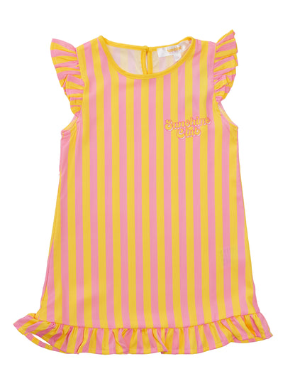 Kids Silky Sunshine Club Silky Dress