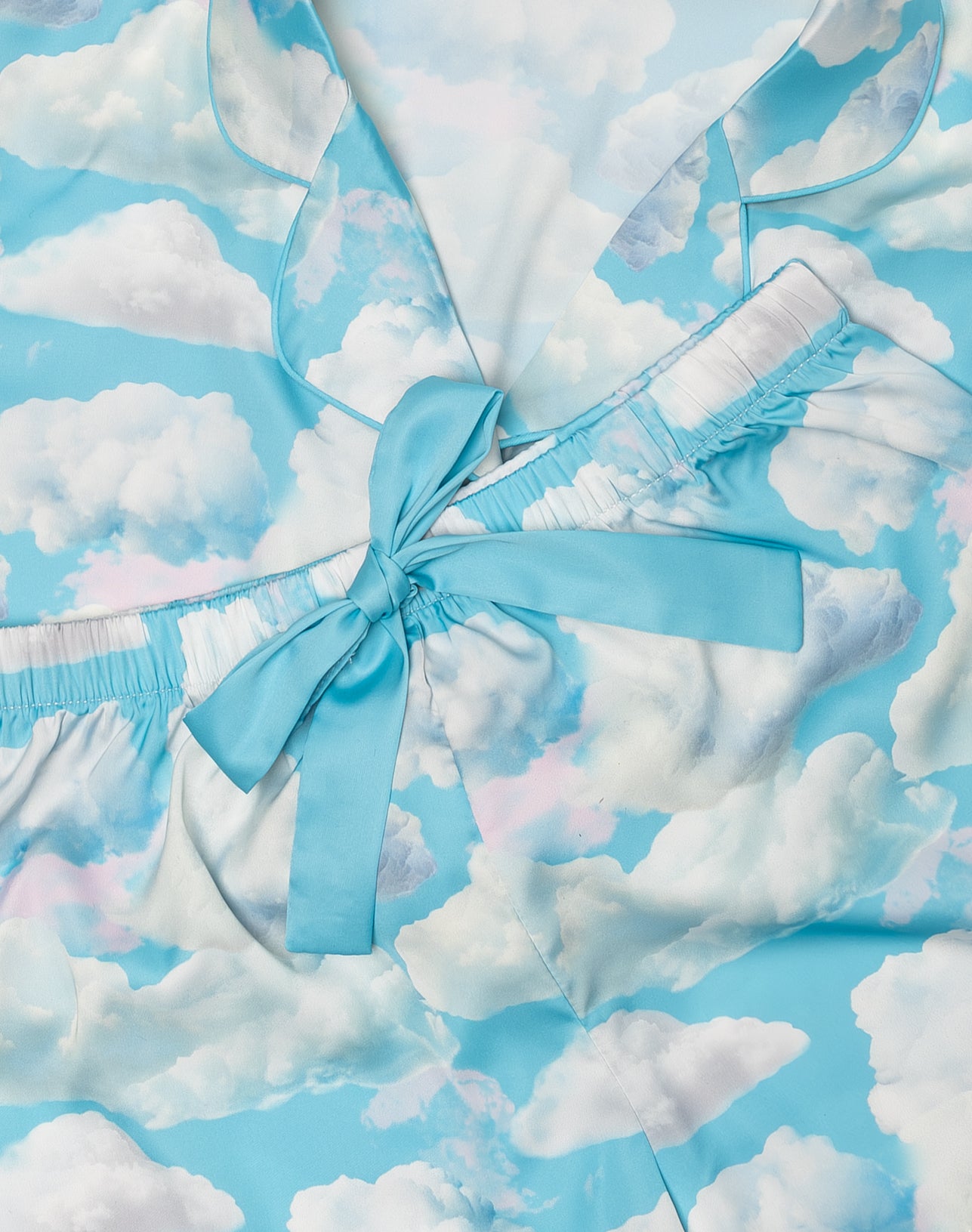Silky Daydreamer Pant Set