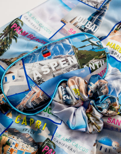 Cozy Club, World Traveler