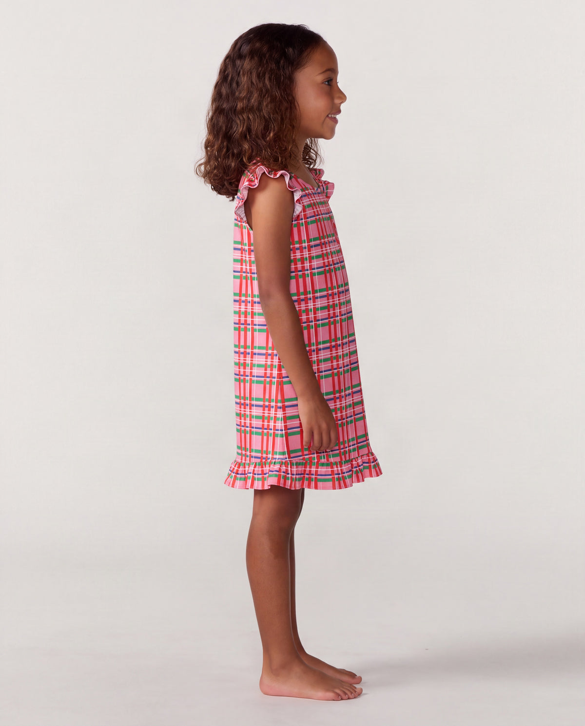 Kids Silky Merry Magic Silky Dress