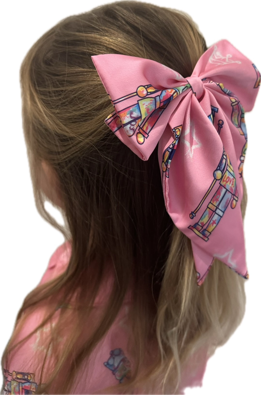 Buy Nutcracker Bow Pink Online