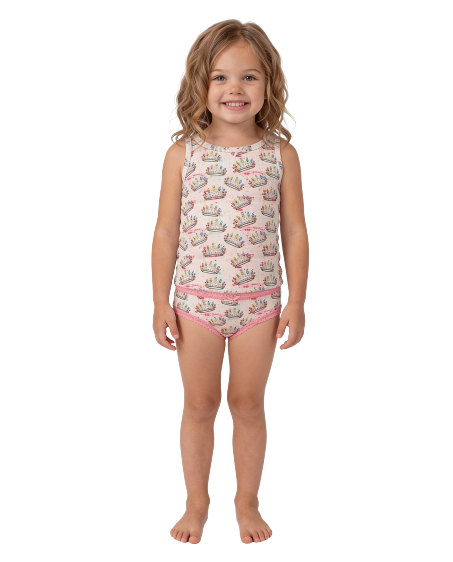 Slumber Party Panties, 2 Pack
