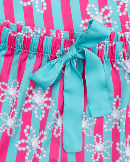 Daisy Silky Pant Set