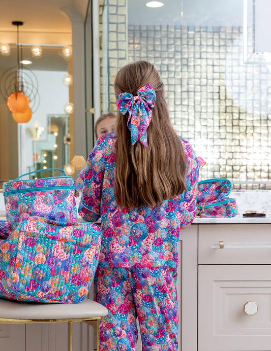 Hair Bow, Disco Queen