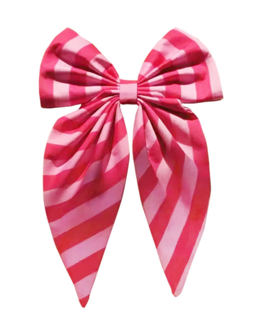 Hair Bow Christmas Club