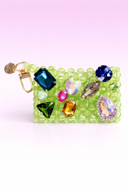 Crown Jewels Cardholder