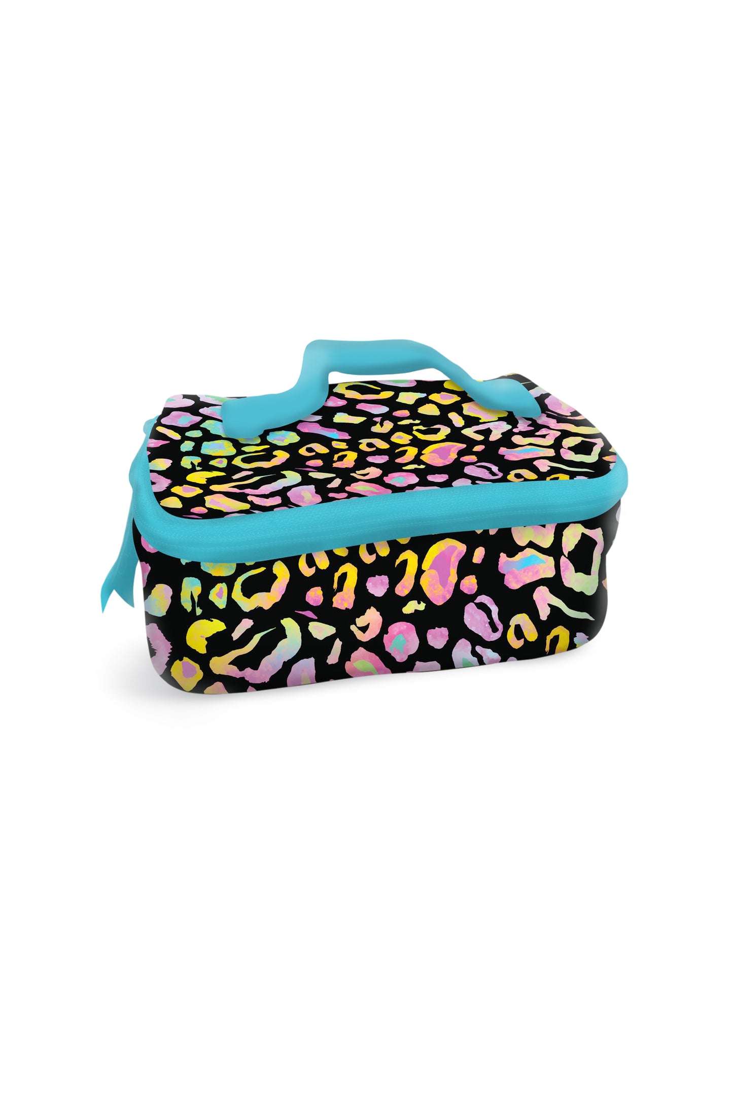 Jewelry Bag, Bright Animal